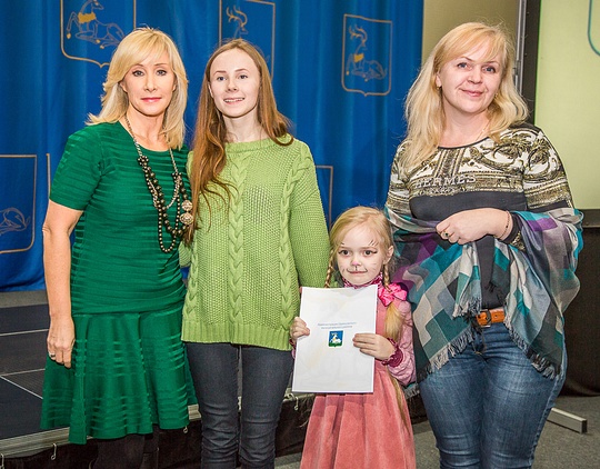 Ещё 120 многодетных семей Одинцовского района получили земельные участки