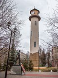 Фото: Свой «Биг-Бен» появился в Заречье