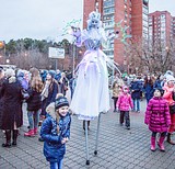 Фото: Свой «Биг-Бен» появился в Заречье