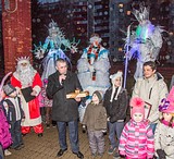 Фото: Свой «Биг-Бен» появился в Заречье