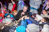 Фото: Свой «Биг-Бен» появился в Заречье
