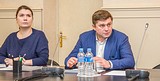 Фото: Встреча с инициативной группой ЖК «Валь д’Эмероль» прошла в администрации района
