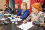 Фото: Встреча с инициативной группой ЖК «Валь д’Эмероль» прошла в администрации района