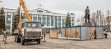 Фото: Открытие катка все ближе!