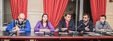 Фото: Андрей ИВАНОВ встретился с жителями дома на Садовой, 24