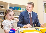 Фото: Детский сад на 400 мест открылся в шестом микрорайоне Одинцово