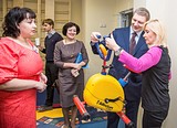Фото: Детский сад на 400 мест открылся в шестом микрорайоне Одинцово