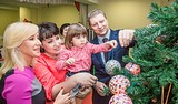Фото: Детский сад на 400 мест открылся в шестом микрорайоне Одинцово