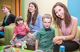Фото: Детский сад на 400 мест открылся в шестом микрорайоне Одинцово