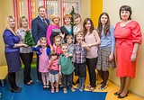 Фото: Детский сад на 400 мест открылся в шестом микрорайоне Одинцово