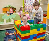 Фото: Детский сад на 400 мест открылся в шестом микрорайоне Одинцово