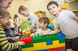 Фото: Детский сад на 400 мест открылся в шестом микрорайоне Одинцово