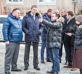 Дмитрий ОЛЬХОВИК, Андрей ИВАНОВ, Павел ГОЛУБЕВ