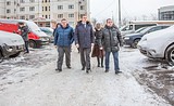 Дмитрий ОЛЬХОВИК, Андрей ИВАНОВ, Павел ГОЛУБЕВ