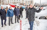 Павел ГОЛУБЕВ, председатель правления ТСЖ «Трехгорка»