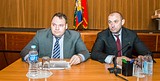 Дмитрий Ольховик и Михаил Пайсов