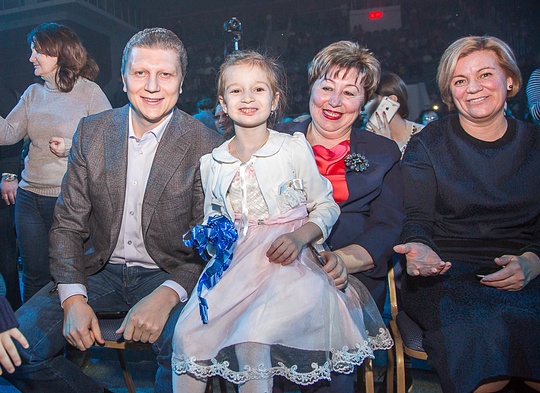 Гостями бесплатных новогодних представлений Театра Натальи Бондаревой стало почти 10 тысяч детей