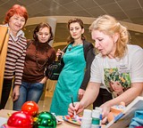Фото: Ольга КРАМИНА признана лучшим воспитателем 2016 года