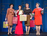 Фото: Ольга КРАМИНА признана лучшим воспитателем 2016 года