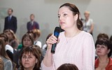Фото: Ольга КРАМИНА признана лучшим воспитателем 2016 года