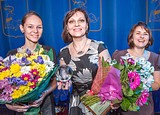 Фото: Ольга КРАМИНА признана лучшим воспитателем 2016 года
