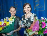 Фото: Ольга КРАМИНА признана лучшим воспитателем 2016 года