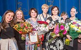 Фото: Ольга КРАМИНА признана лучшим воспитателем 2016 года