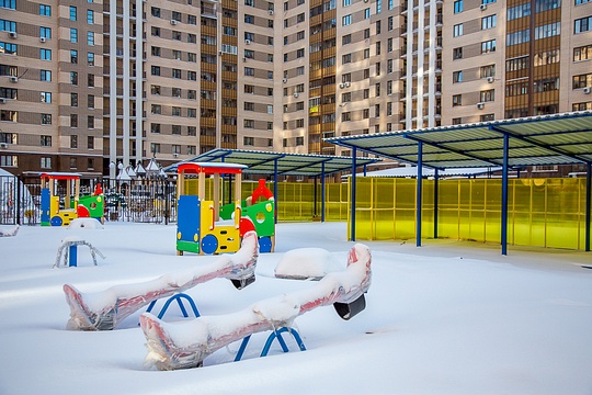 Андрей ИВАНОВ проинспектировал строительство детских садов в «Гусарской балладе»
