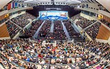 Фото: Глава Одинцовского района Андрей ИВАНОВ отчитался об итогах 2015 года