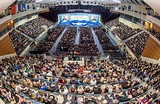 Фото: Глава Одинцовского района Андрей ИВАНОВ отчитался об итогах 2015 года