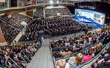 Фото: Глава Одинцовского района Андрей ИВАНОВ отчитался об итогах 2015 года