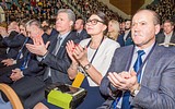 Фото: Глава Одинцовского района Андрей ИВАНОВ отчитался об итогах 2015 года