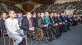 Фото: Глава Одинцовского района Андрей ИВАНОВ отчитался об итогах 2015 года