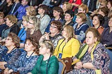 Фото: Глава Одинцовского района Андрей ИВАНОВ отчитался об итогах 2015 года