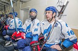 Фото: Юбилейный 10-й турнир по хоккею с шайбой «Кубок Вызова» стартовал в Одинцово