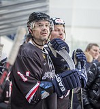Фото: Юбилейный 10-й турнир по хоккею с шайбой «Кубок Вызова» стартовал в Одинцово