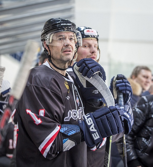 Юбилейный 10-й турнир по хоккею с шайбой «Кубок Вызова» стартовал в Одинцово