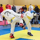 Фото: V Открытый турнир по тхэквондо на призы школы «Президент» прошел в Жуковке