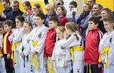 Фото: V Открытый турнир по тхэквондо на призы школы «Президент» прошел в Жуковке
