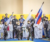 Фото: V Открытый турнир по тхэквондо на призы школы «Президент» прошел в Жуковке