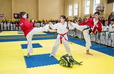 Фото: V Открытый турнир по тхэквондо на призы школы «Президент» прошел в Жуковке