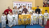 Фото: V Открытый турнир по тхэквондо на призы школы «Президент» прошел в Жуковке
