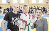 Фото: V Открытый турнир по тхэквондо на призы школы «Президент» прошел в Жуковке