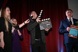 Киноактер Эвклид Кюрдзидис