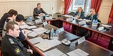 Фото: Андрей ИВАНОВ провёл первое в 2016-м году заседание межведомственной комиссии по работе с налоговыми должниками