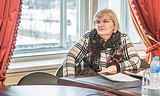 Фото: Андрей ИВАНОВ провёл первое в 2016-м году заседание межведомственной комиссии по работе с налоговыми должниками