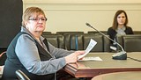 Фото: Андрей ИВАНОВ провёл первое в 2016-м году заседание межведомственной комиссии по работе с налоговыми должниками