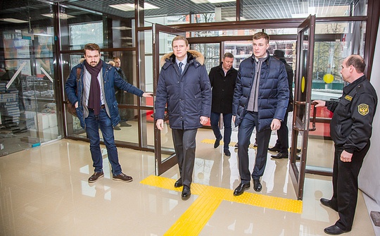 Многофункциональный центр Одинцово переедет из «Арбата» в «Дубраву»