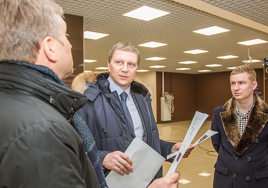Многофункциональный центр Одинцово переедет из «Арбата» в «Дубраву»