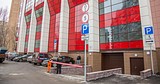 Парковка у ТЦ